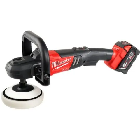 Milwaukee M18 FAP180-502X Polermaskin Snabb frakt